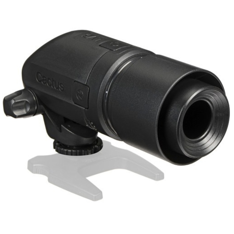 Cactus LV5-kamera fjärrkontroll Laser Trigger för speciellt stänkfotografi